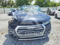2018 Audi SQ5 фото