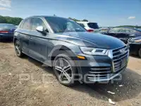 2018 Audi SQ5 photo