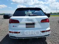 2018 Audi SQ5 фото