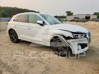 2018 Audi SQ5 фото