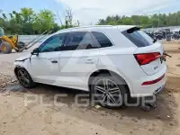 2018 Audi SQ5 фото
