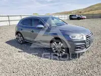 2018 Audi SQ5 фото