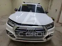 2018 Audi SQ5 фото