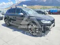 2018 Audi SQ5 photo