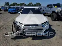 2018 Audi SQ5 фото