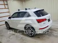 2018 Audi SQ5 фото