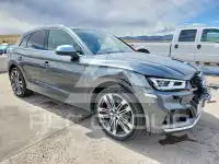 2018 Audi SQ5 photo