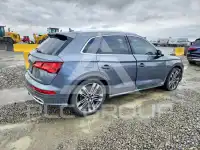 2018 Audi SQ5 фото