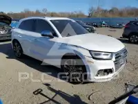 2018 Audi SQ5 фото