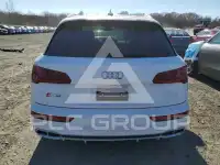 2018 Audi SQ5 фото