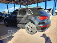 2018 Audi SQ5 фото