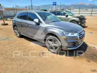 2018 Audi SQ5 фото