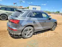 2018 Audi SQ5 фото