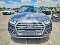 2018 Audi SQ5 фото