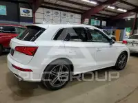 2018 Audi SQ5 photo