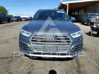 2018 Audi SQ5 фото