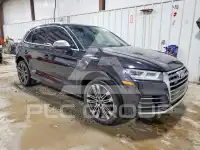 2018 Audi SQ5 фото