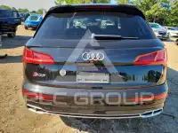 2018 Audi SQ5 фото