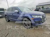 2018 Audi SQ5 фото