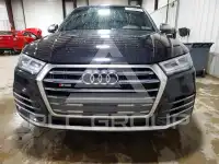 2018 Audi SQ5 фото