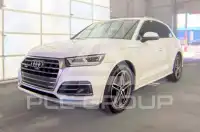 2018 Audi SQ5 фото
