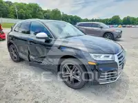 2018 Audi SQ5 фото
