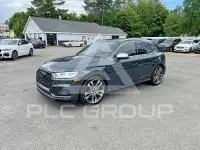 2018 Audi SQ5 фото