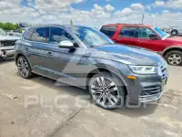 2018 Audi SQ5 фото