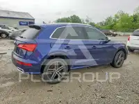 2018 Audi SQ5 фото
