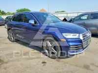 2018 Audi SQ5 фото
