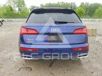 2018 Audi SQ5 фото