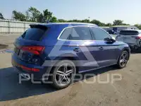 2018 Audi SQ5 фото
