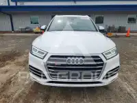 2018 Audi SQ5 photo
