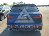 2018 Audi SQ5 фото