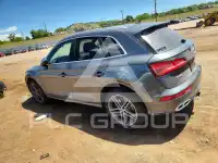 2018 Audi SQ5 фото