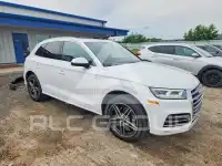 2018 Audi SQ5 photo