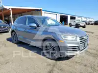 2018 Audi SQ5 фото