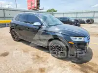 2018 Audi SQ5 photo