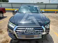 2018 Audi SQ5 photo