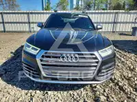 2018 Audi SQ5 фото