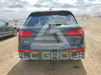 2018 Audi SQ5 фото
