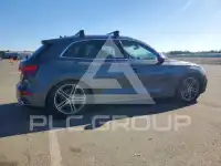 2018 Audi SQ5 фото