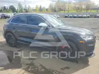 2018 Audi SQ5 фото