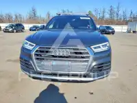 2018 Audi SQ5 фото