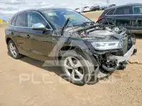 2018 Audi SQ5 фото