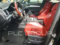 2018 Audi SQ5 фото