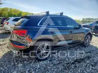 2018 Audi SQ5 фото