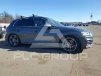 2018 Audi SQ5 фото