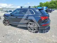 2018 Audi SQ5 фото