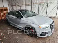 2018 Audi RS3 photo